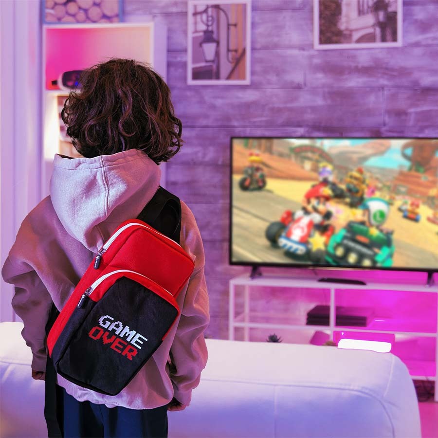 Subsonic Travel Bag for Nintendo Switch