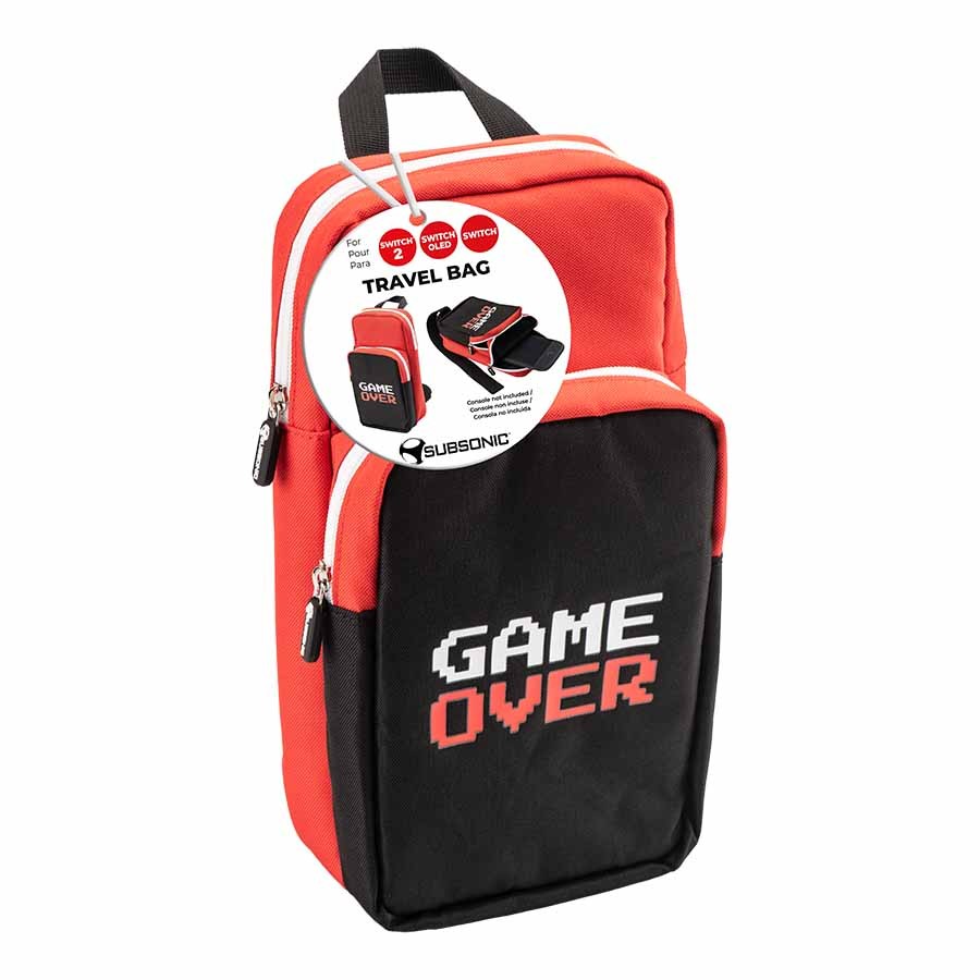 Subsonic Travel Bag for Nintendo Switch