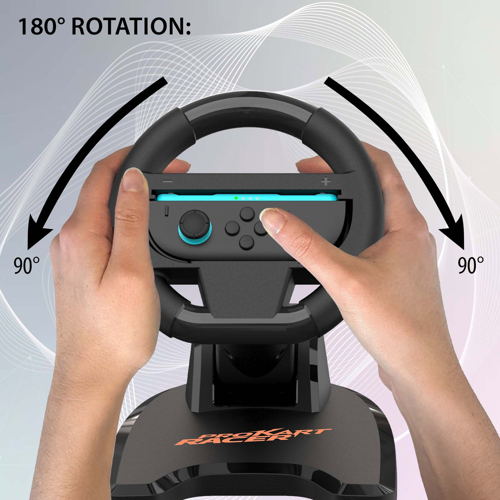Subsonic Pro Kart Racer Duo for Switch 1/2