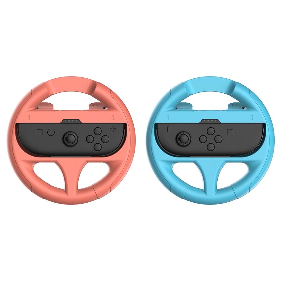 Subsonic Duo Racing Wheel for Switch 1/2