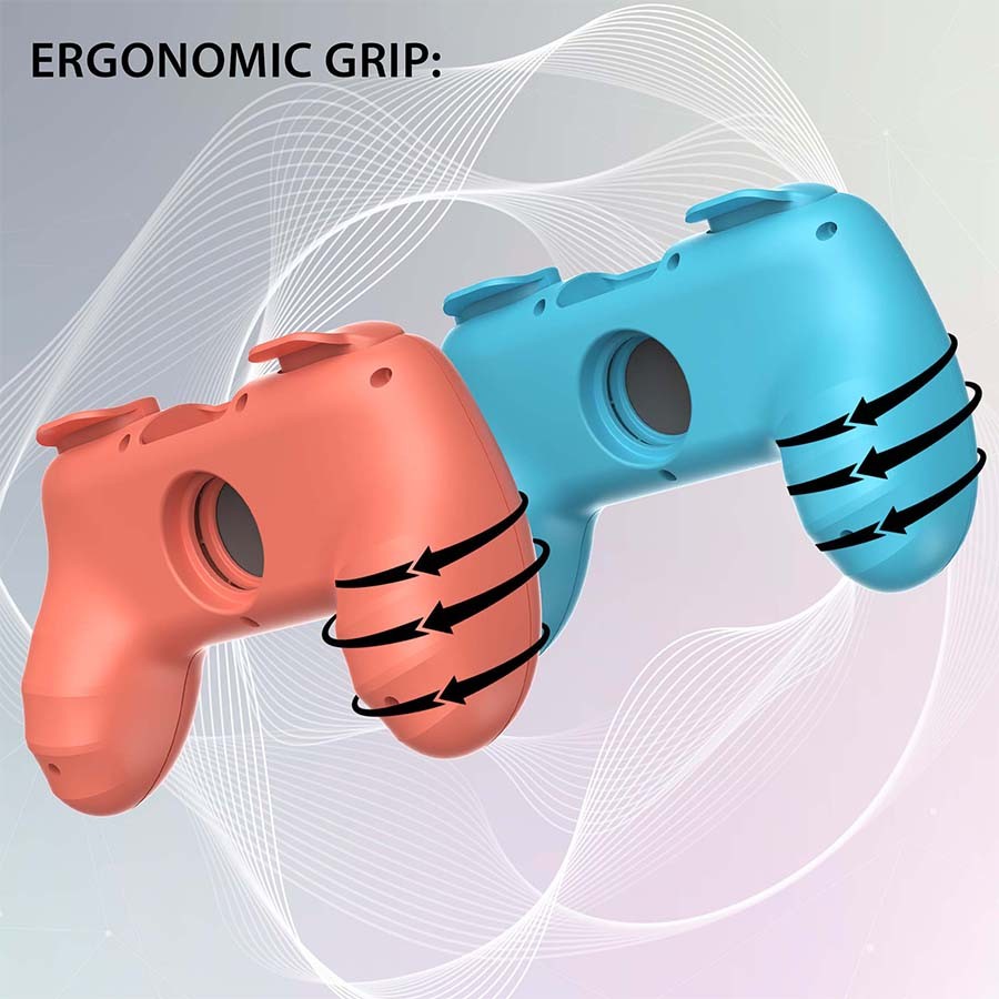Subsonic Duo Control Grip for Switch 1/2