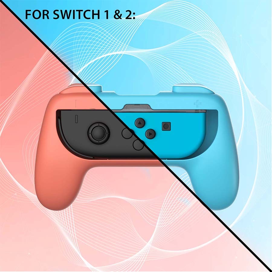 Subsonic Duo Control Grip for Switch 1/2