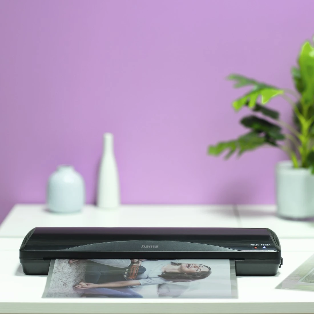 Hama 00050562 Home & Office DIN A3/250 Laminator