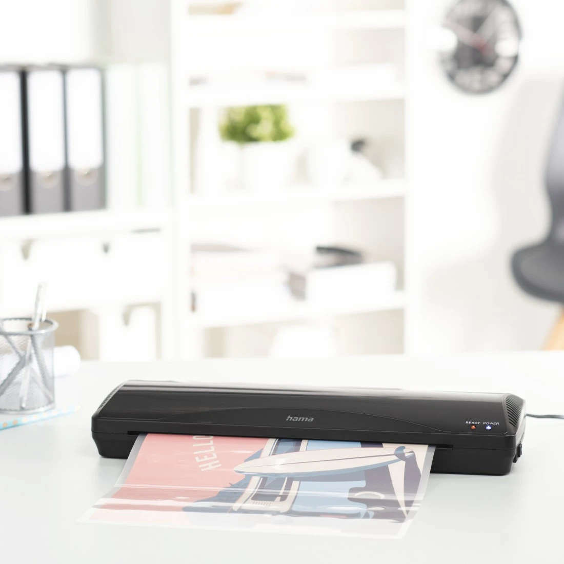Hama 00050562 Home & Office DIN A3/250 Laminator