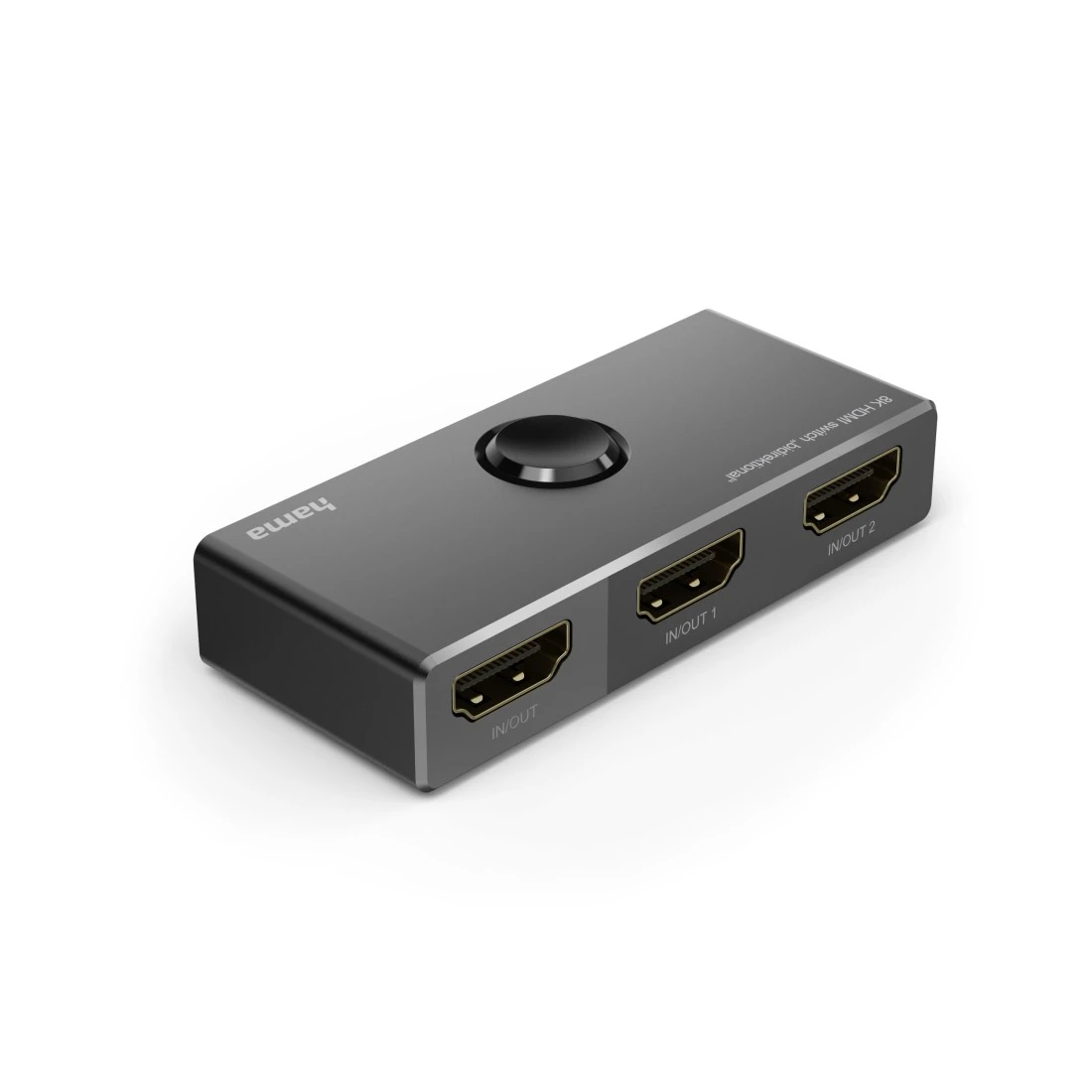 Hama 00205324 8K-HDMI Switch Bidirectional