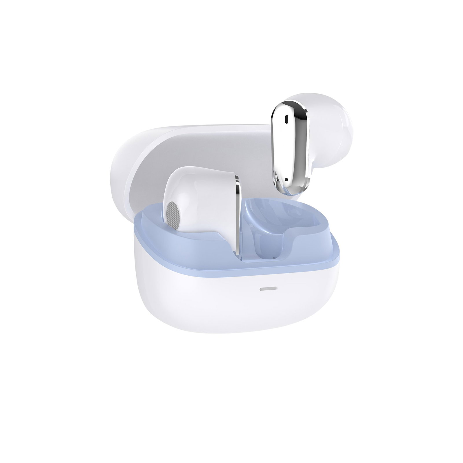 White Shark GEB-TWS-201 Blaze White