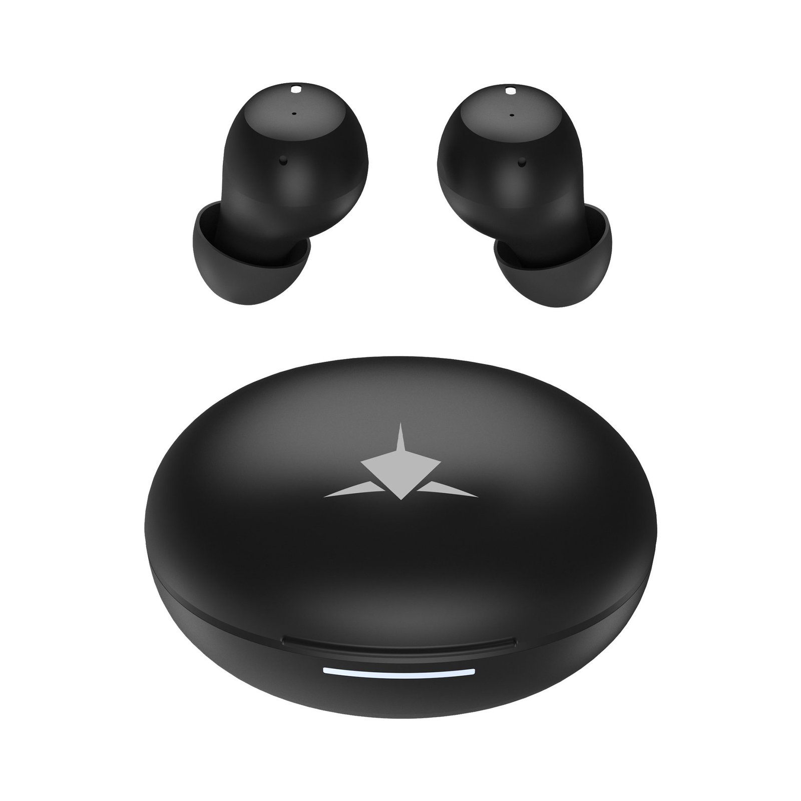 White Shark GEB-TWS-02 Vortex Black