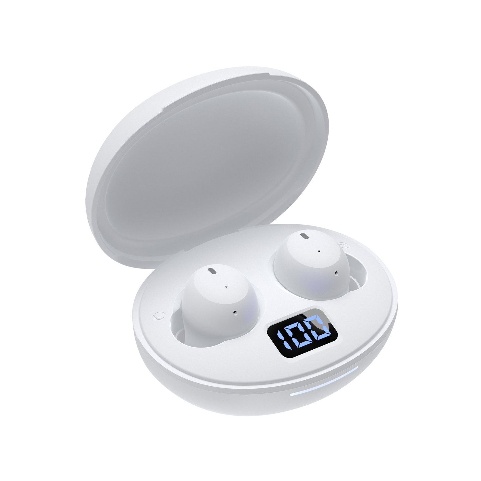 White Shark GEB-TWS-02 Vortex White