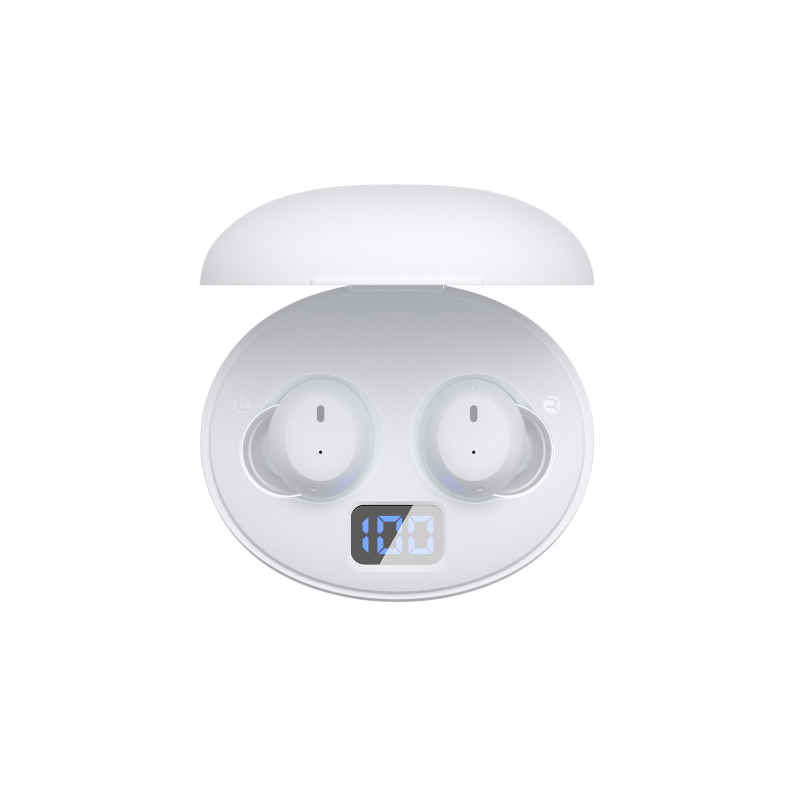 White Shark GEB-TWS-02 Vortex White