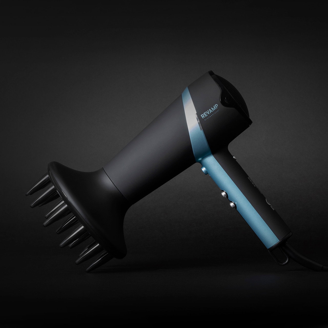 Revamp DR-3800-EU Progloss Quad Ionic Dryer