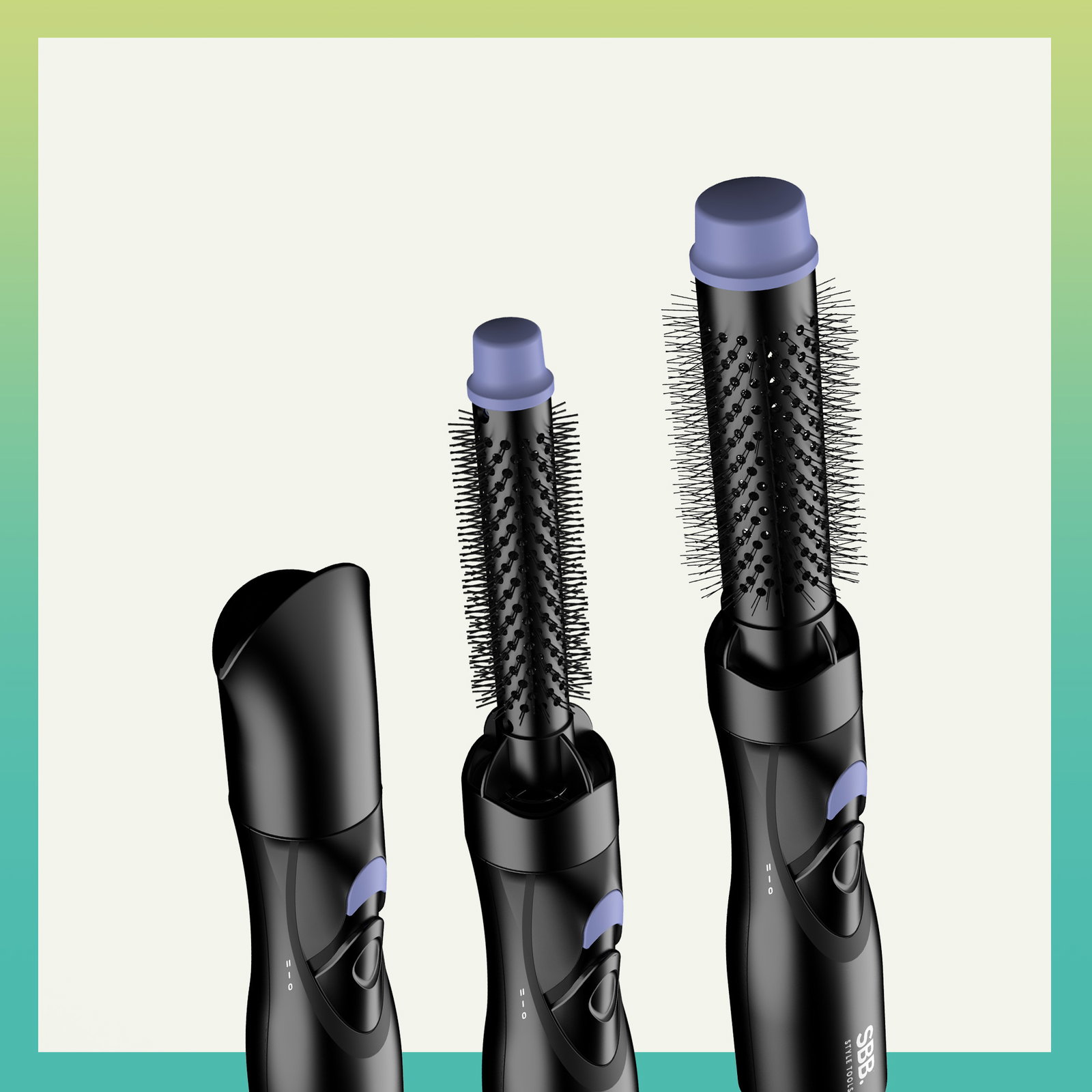 SBB. SBDR-2000-EU Blow Dry Air Styler
