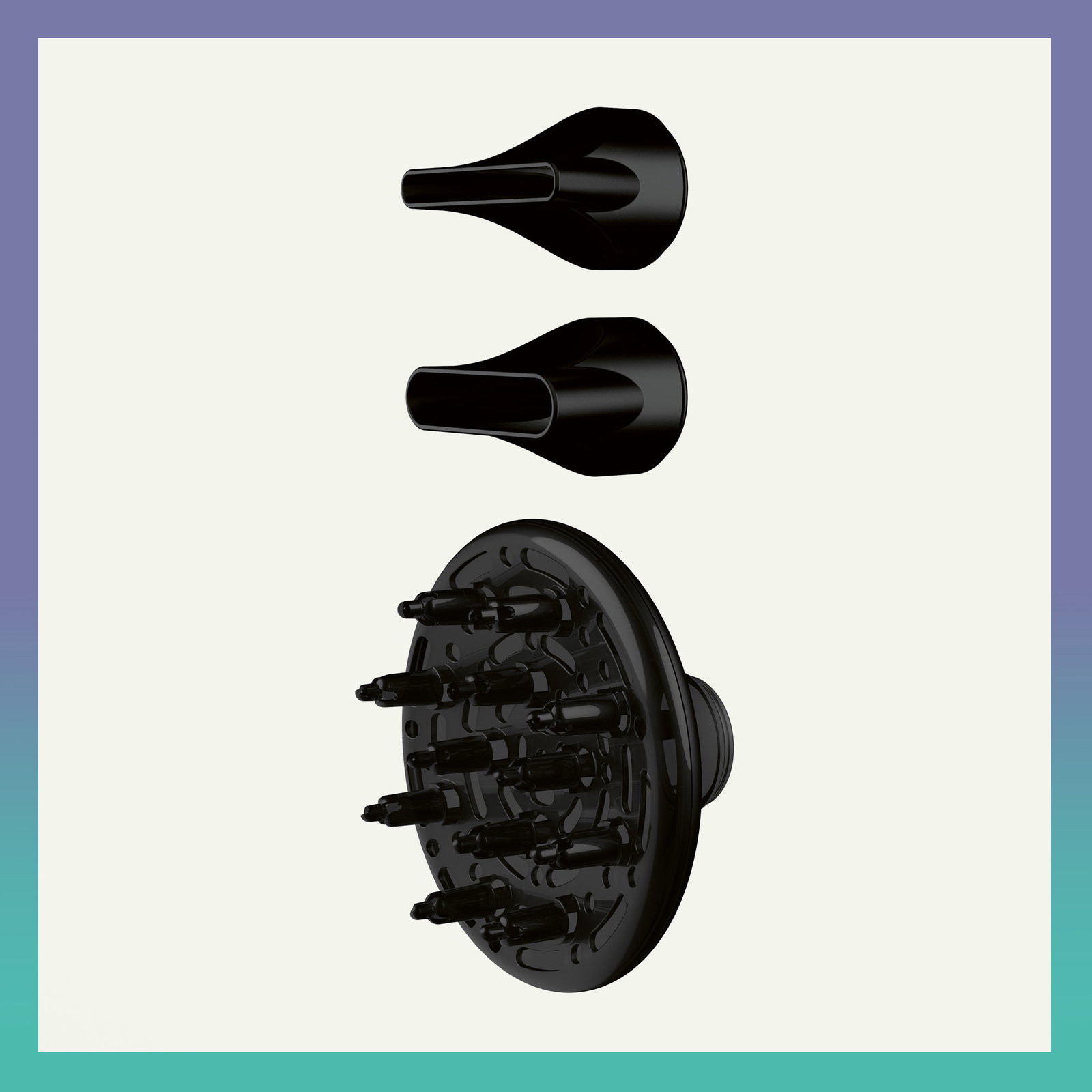 SBB. SBDR-5750-EU Pro Blowout Hair Dryer