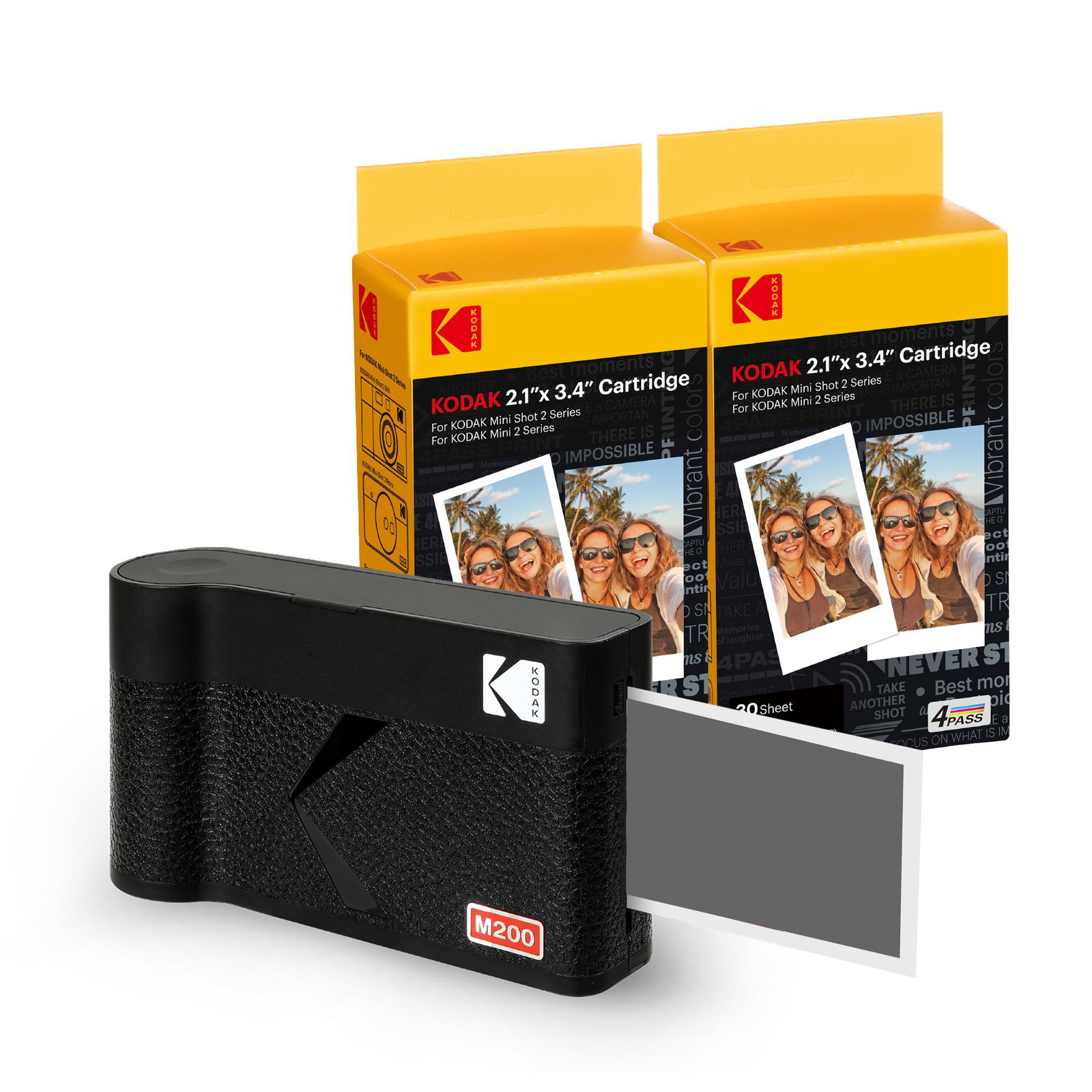Kodak Mini 2 Era Black