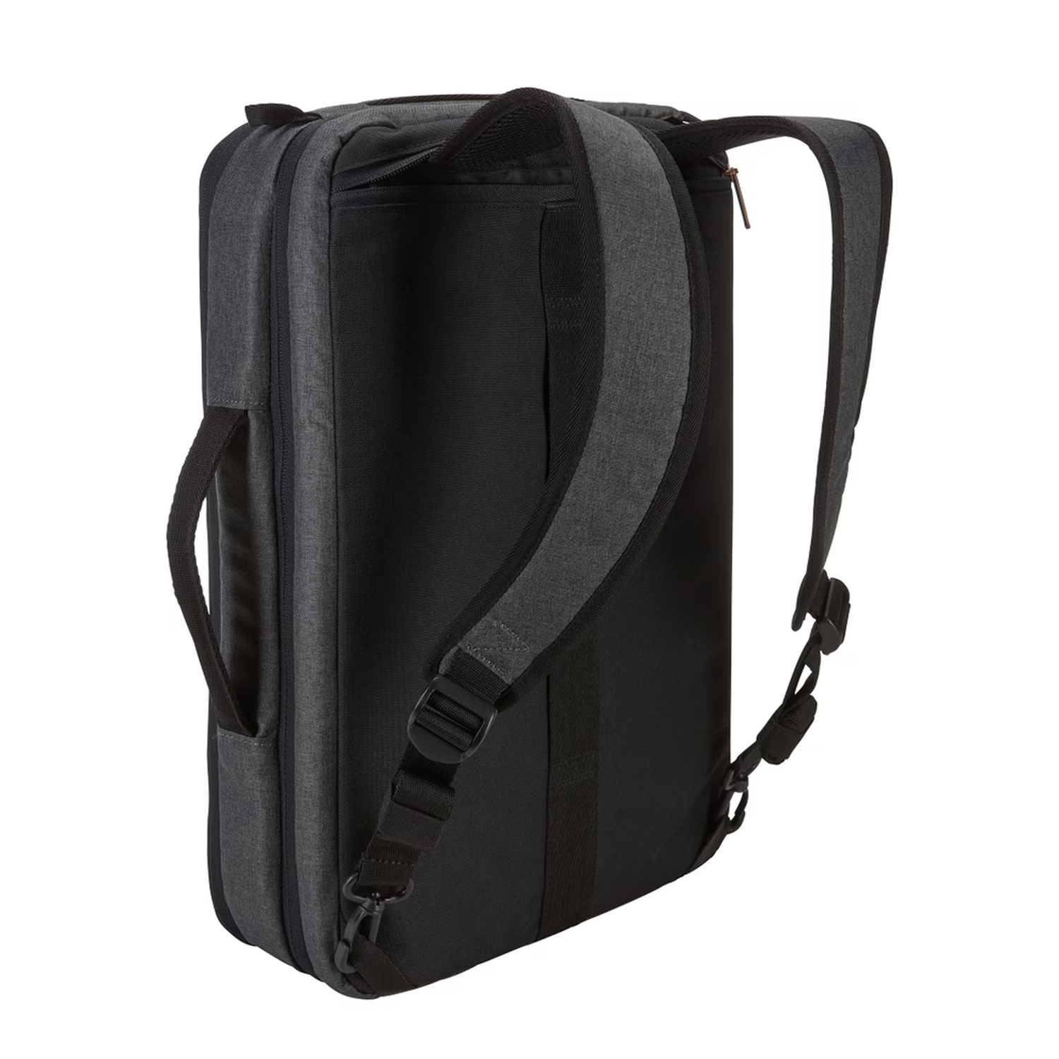 Case Logic 5342 Era hybrid 16 laptop briefcase ERACV-116 Obsidian black