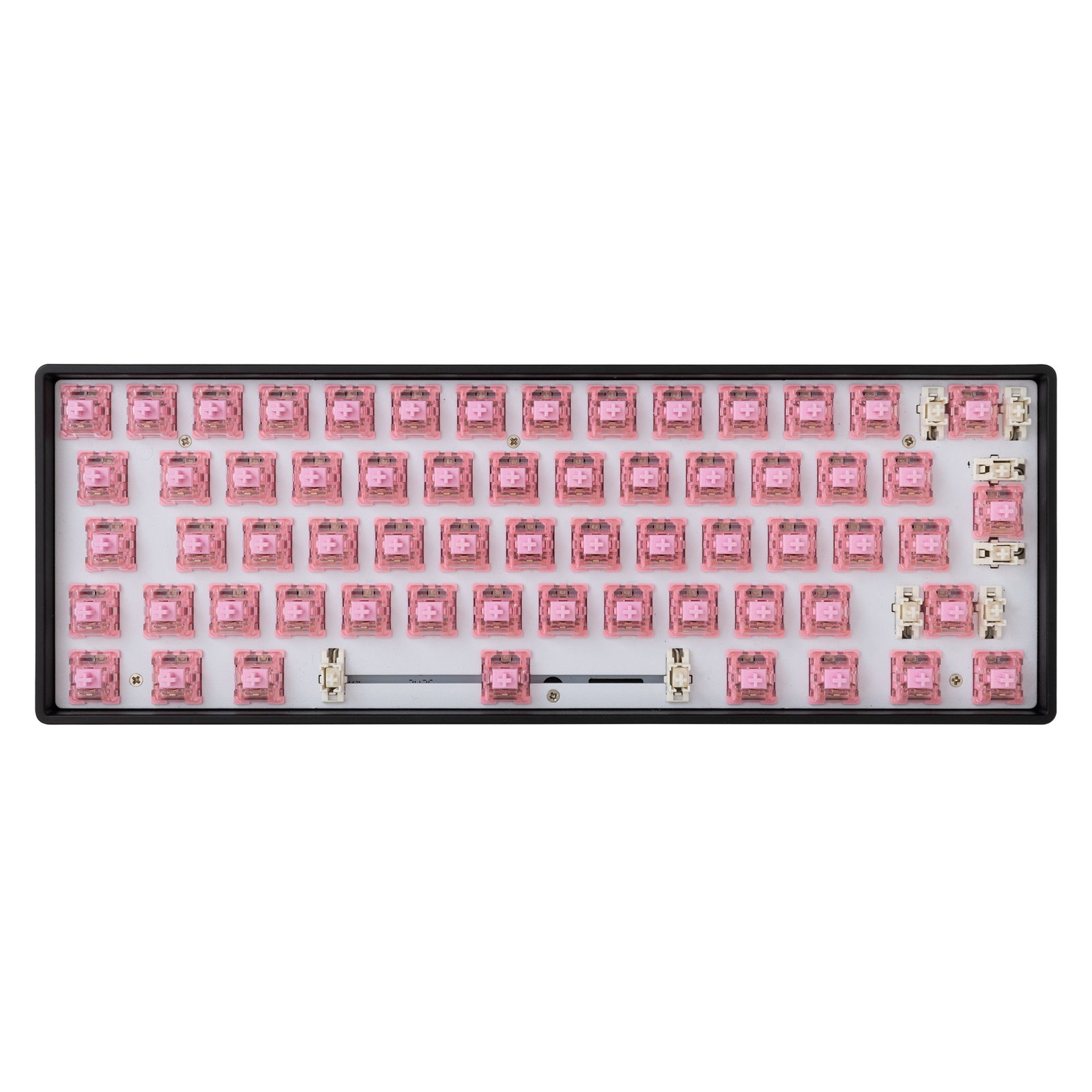 White Shark Roserift Mechanical Switches 65 pcs.