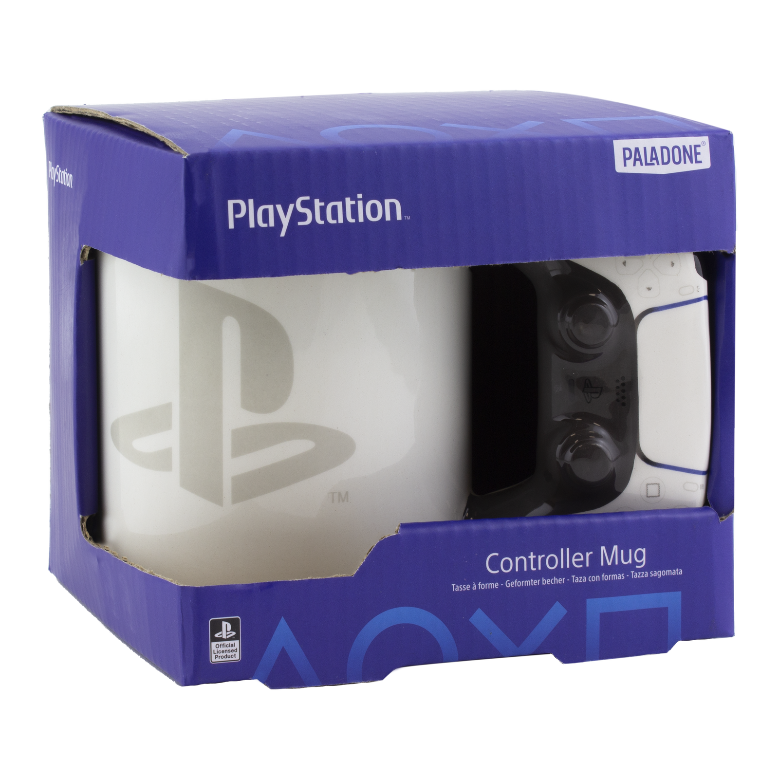 Paladone Sony PlayStation Shaped Mug PS5