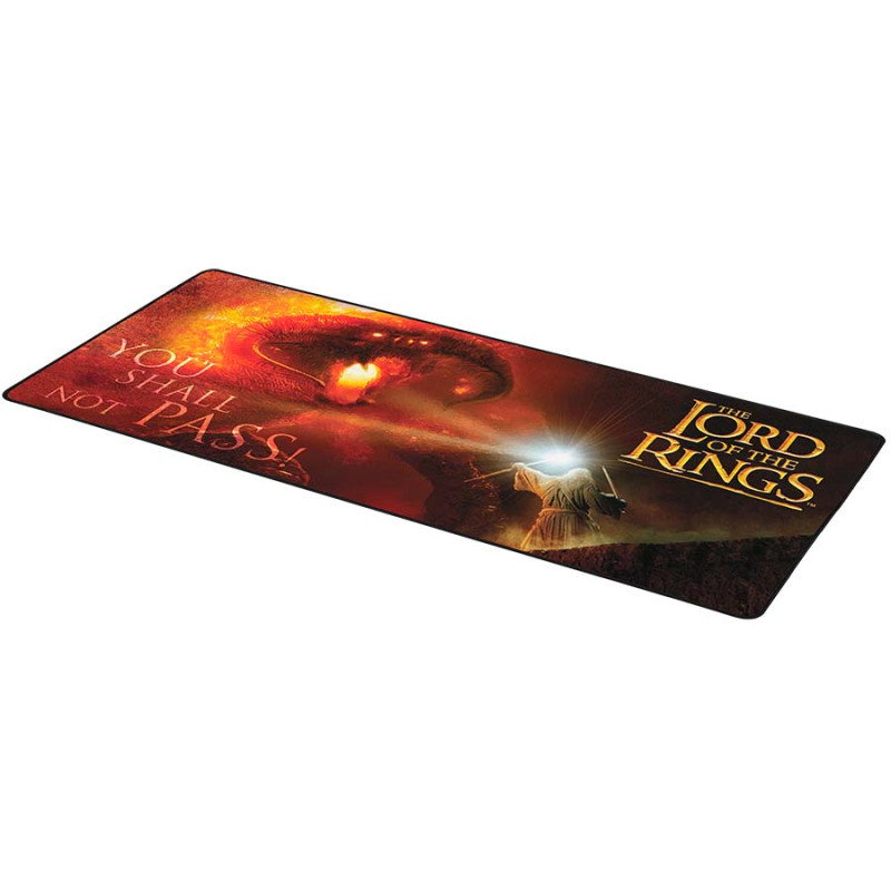 Subsonic Gaming Mouse Pad XXL Lord Of The Rings Gandalf