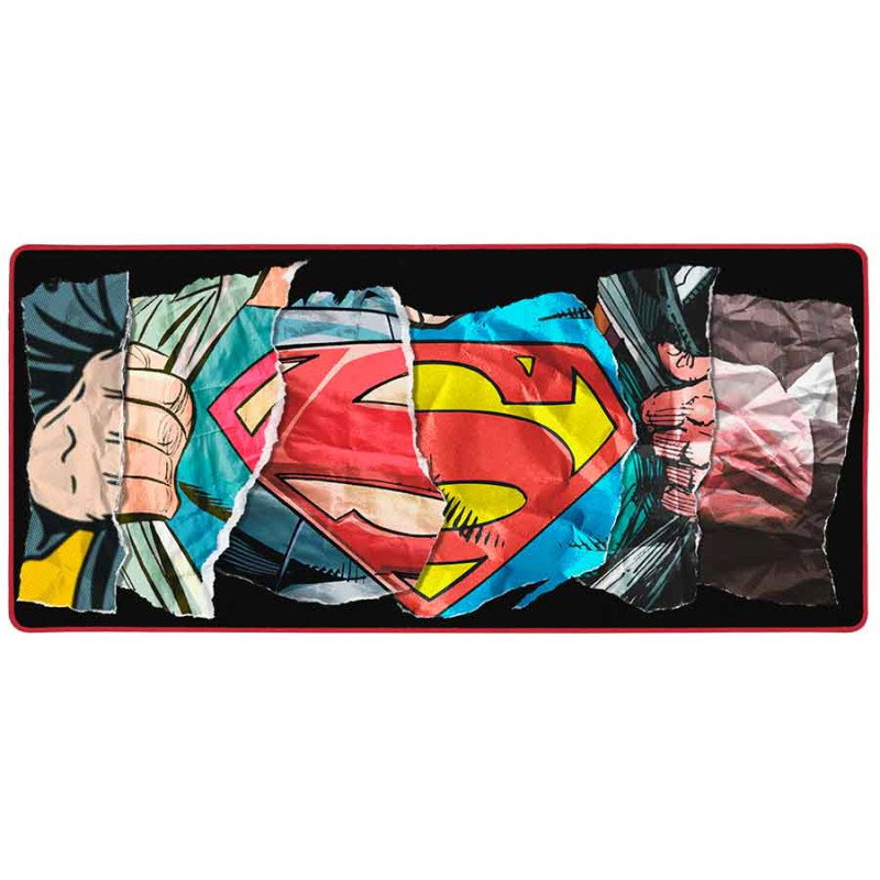 Subsonic Gaming Mouse Pad XXL Supermans Chest