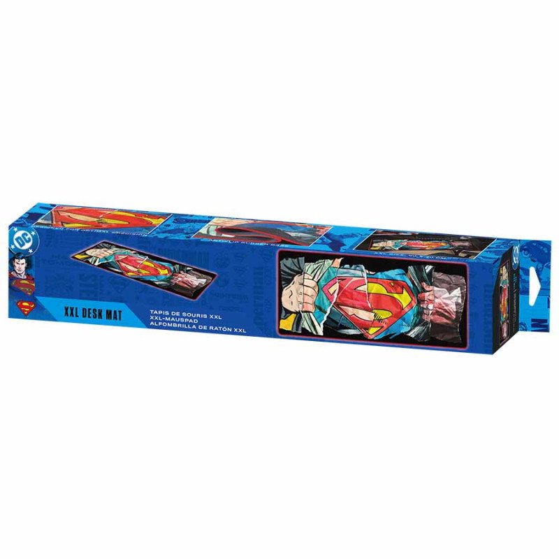 Subsonic Gaming Mouse Pad XXL Supermans Chest