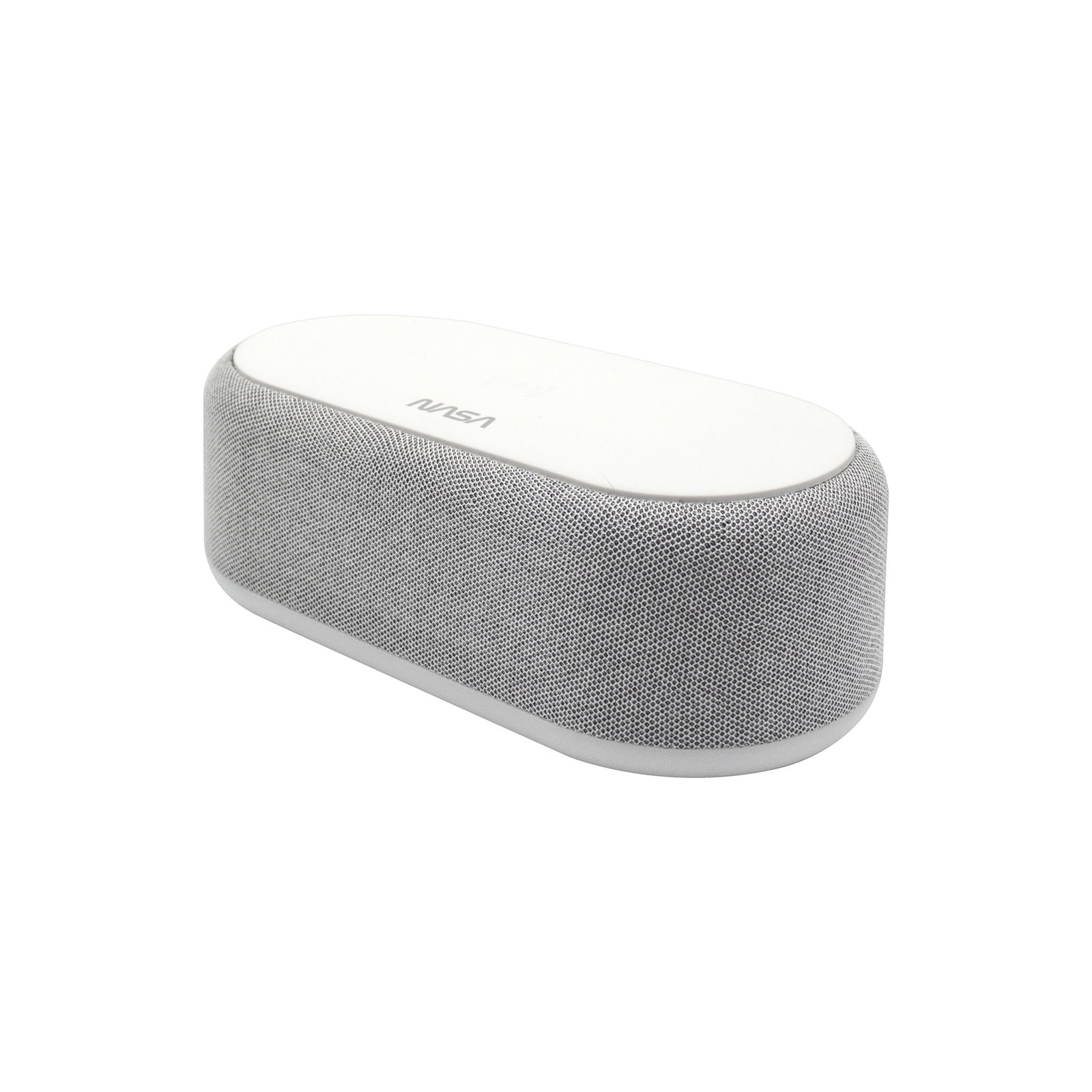 NASA SPC400 Bluetooth Speaker/ Alarm Clock/ Wireless Charger
