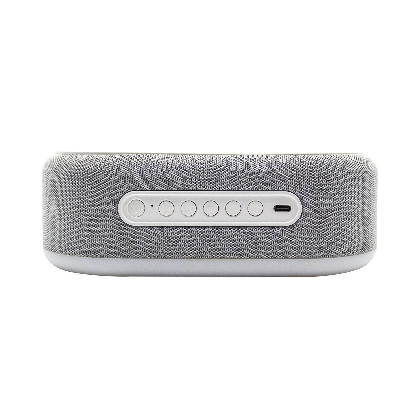 NASA SPC400 Bluetooth Speaker/ Alarm Clock/ Wireless Charger