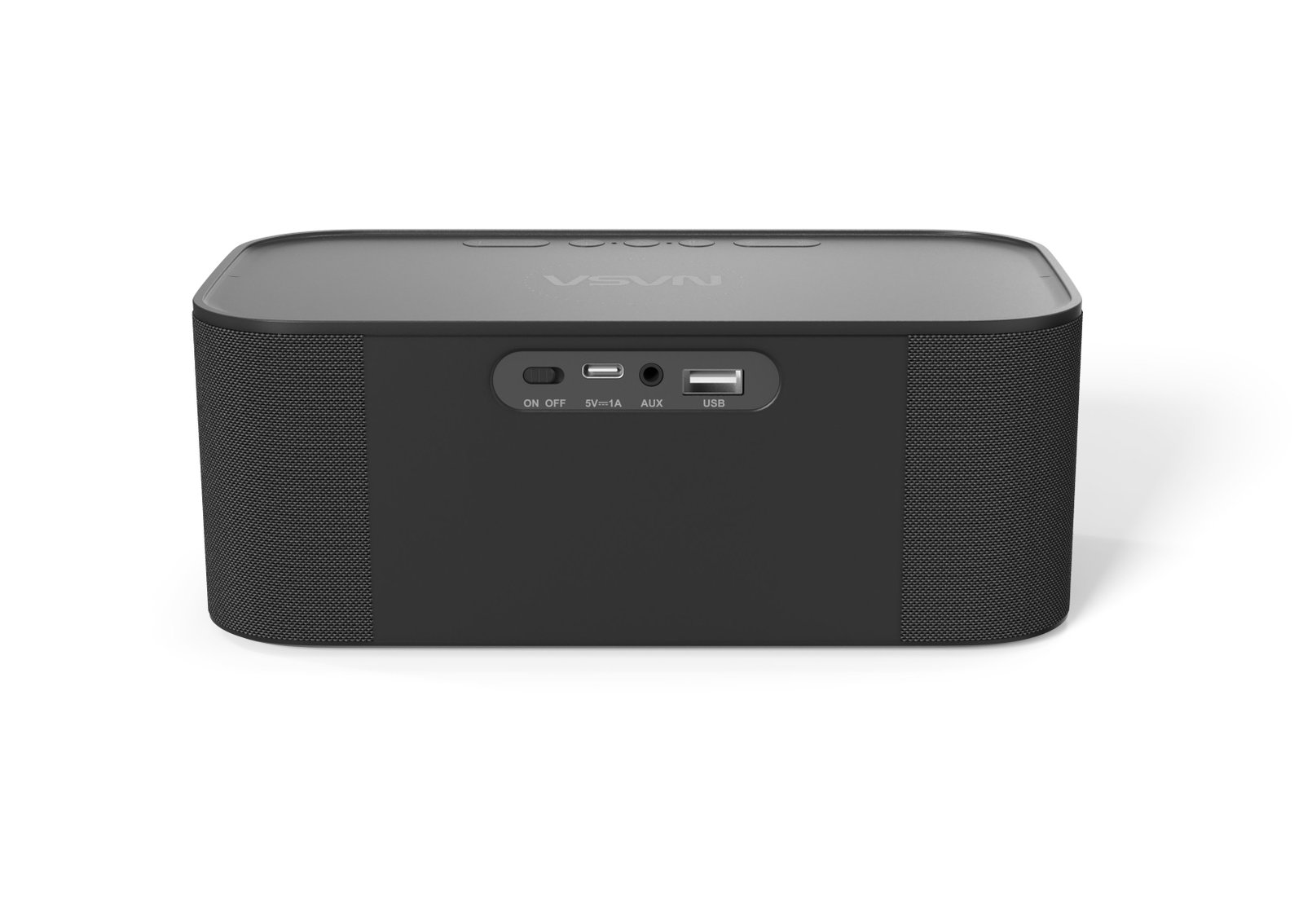 NASA SPC800 Bluetooth Speaker/ Alarm Clock/ Wireless Charger