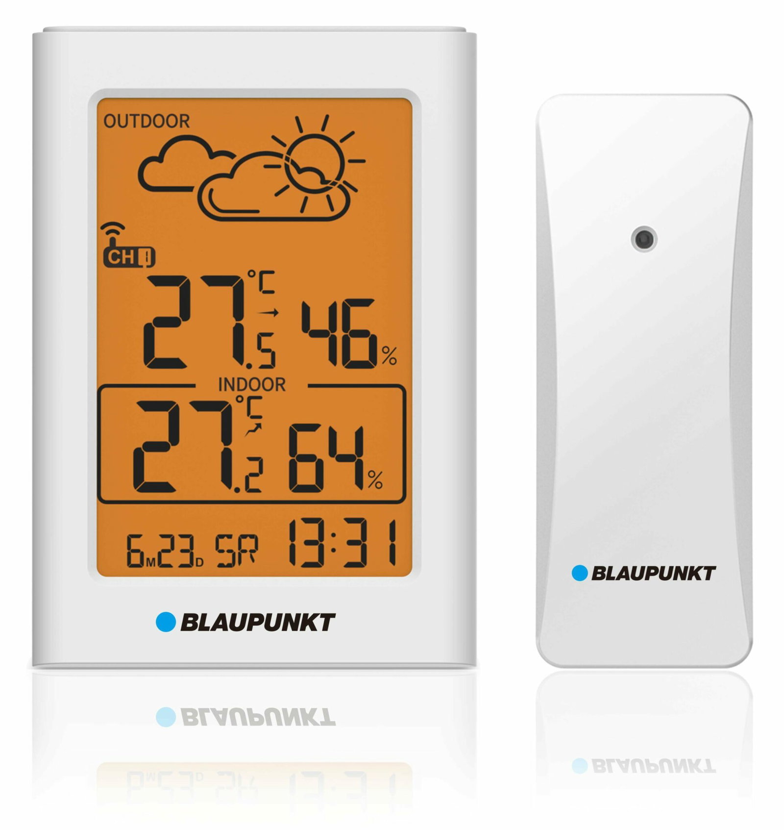 Blaupunkt WS15WH