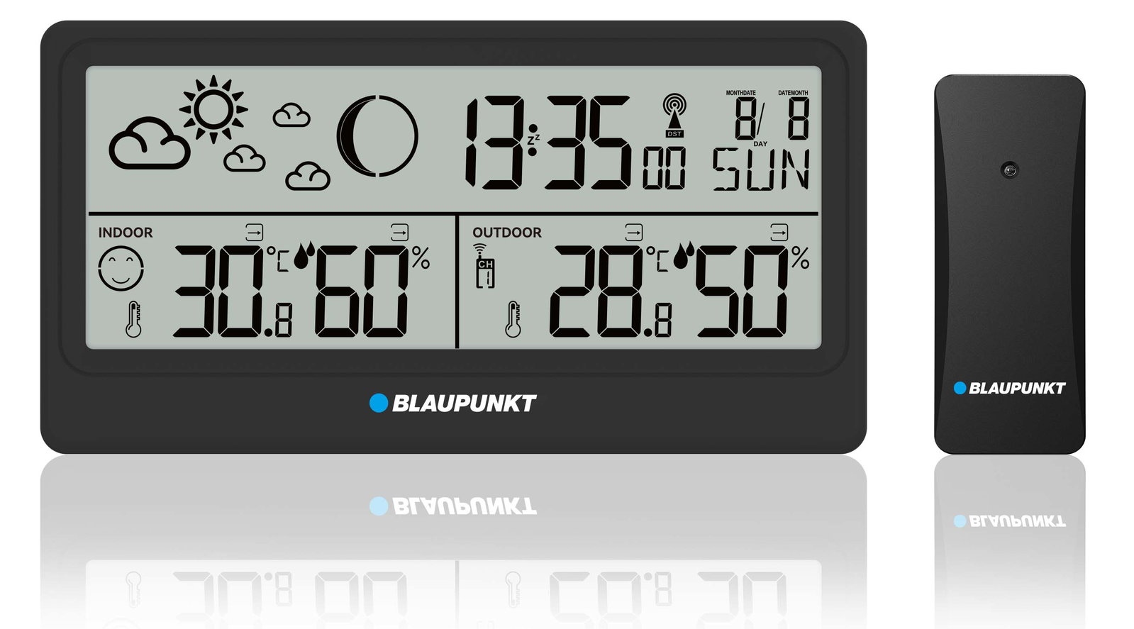 Blaupunkt WS20BK