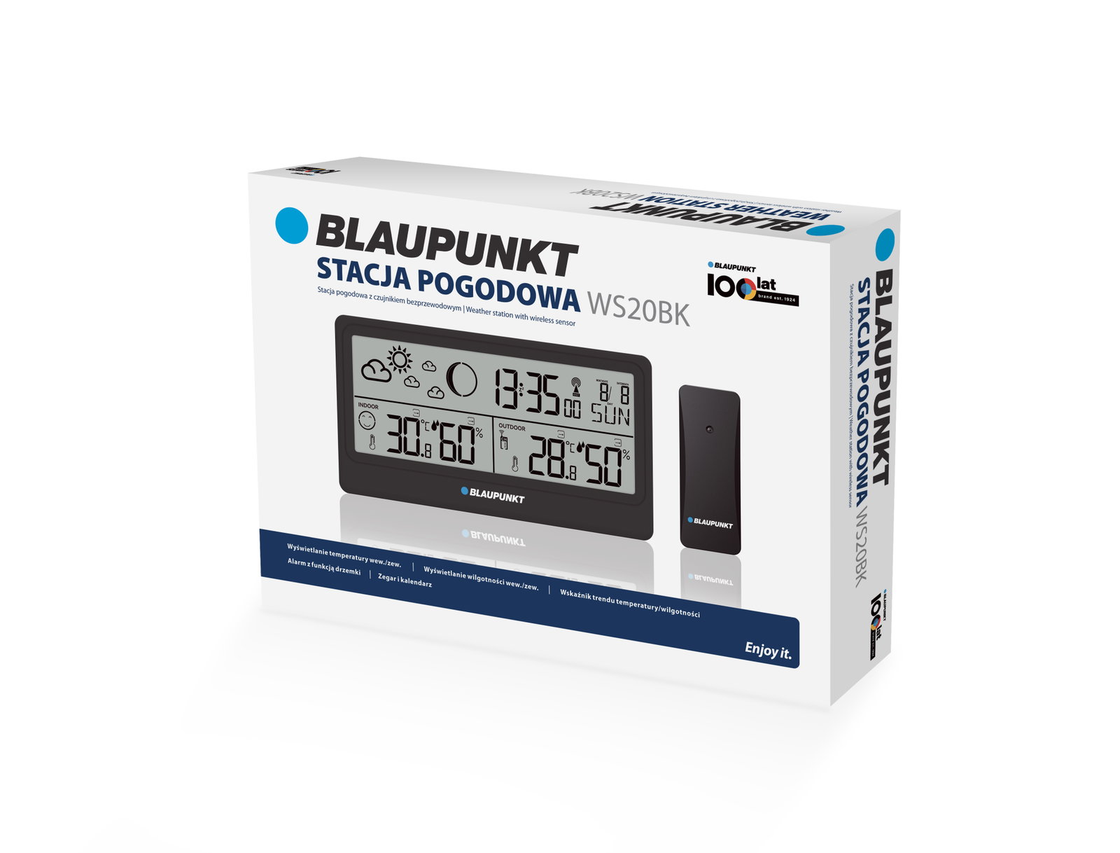 Blaupunkt WS20BK