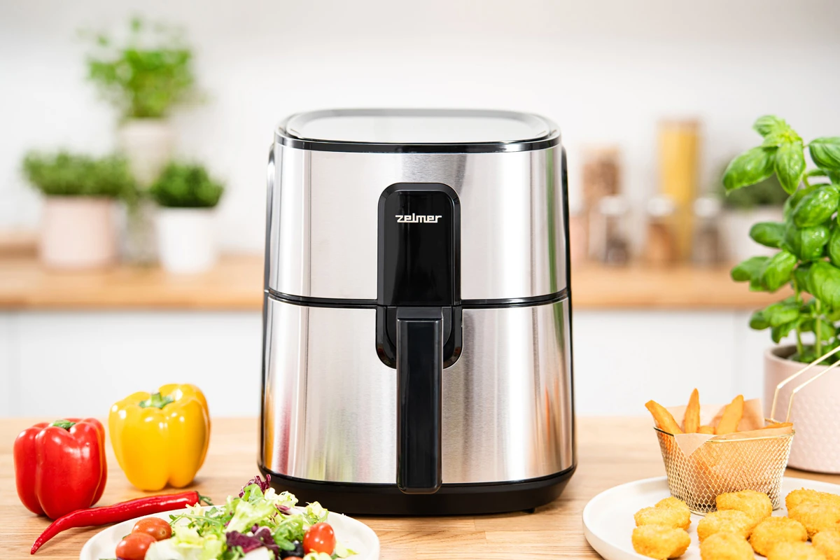 Zelmer ZAF6000 Air Fryer