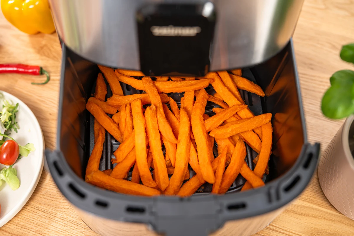 Zelmer ZAF6000 Air Fryer