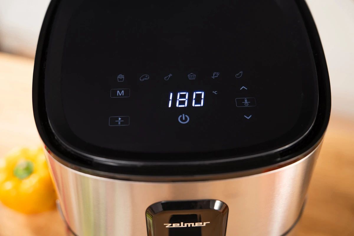 Zelmer ZAF6000 Air Fryer