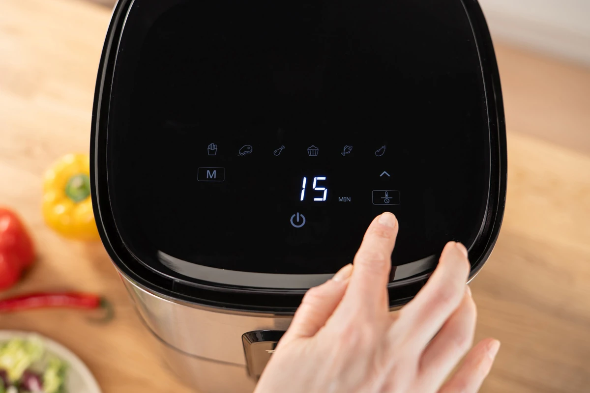 Zelmer ZAF6000 Air Fryer