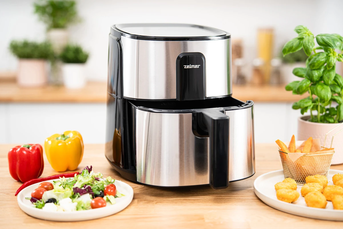 Zelmer ZAF6000 Air Fryer