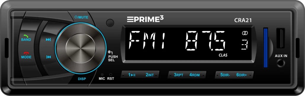 Prime3 CRA21