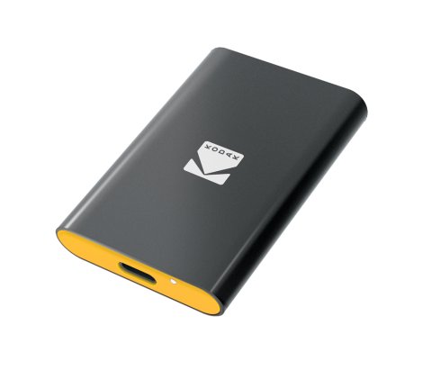 Kodak SSD 3.2Gen2 X210 S 2TB Portable EKSSD2TX210SK