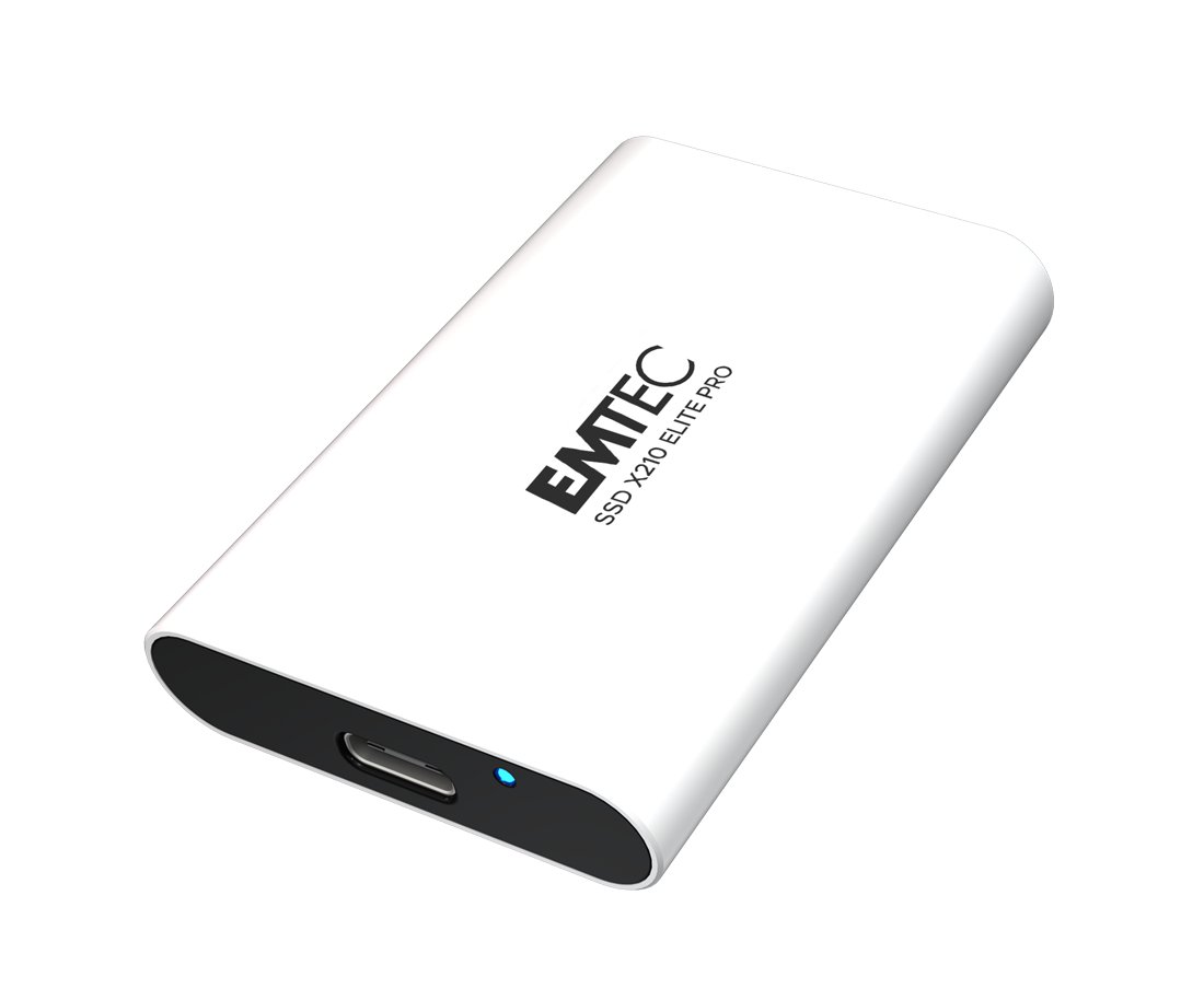 Emtec SSD 3.2Gen2 X210 Elite Pro 1TB Portable