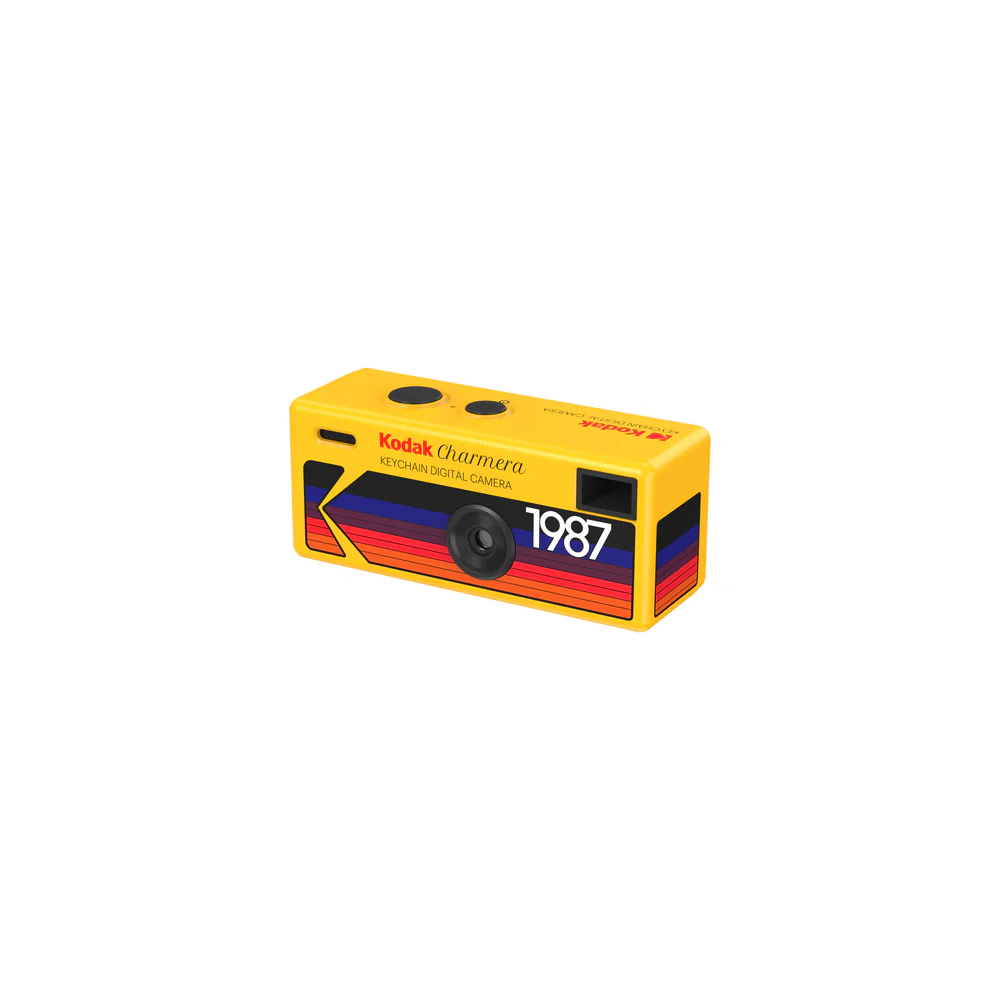 Kodak Charmera Keychain Digital Camera