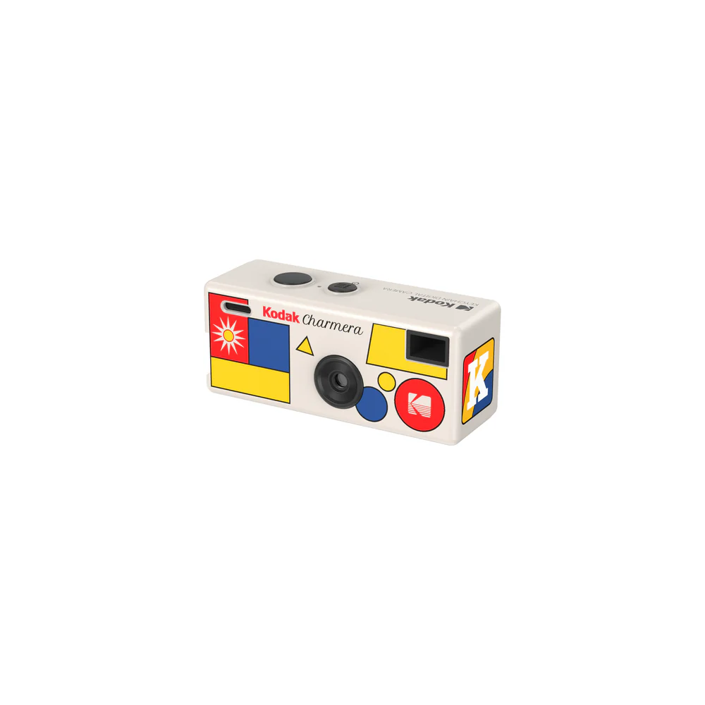 Kodak Charmera Keychain Digital Camera