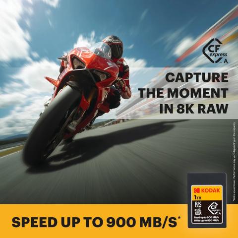 Kodak CFexpress Type A 360GB EKMCFXA360GK