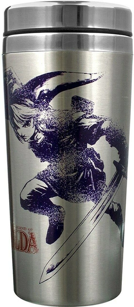 Paladone Links Travel Mug