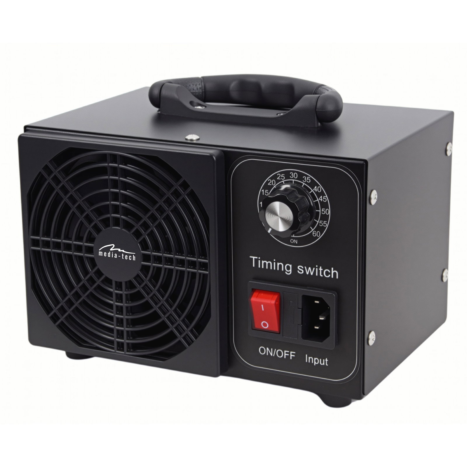 Media-Tech MT6540 Ozone Generator