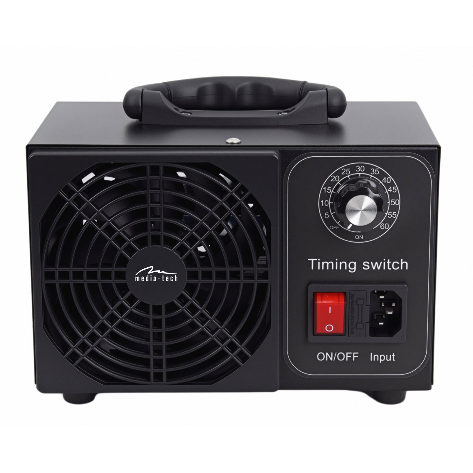 Media-Tech MT6540 Ozone Generator