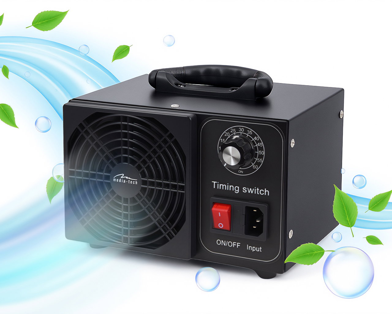 Media-Tech MT6540 Ozone Generator