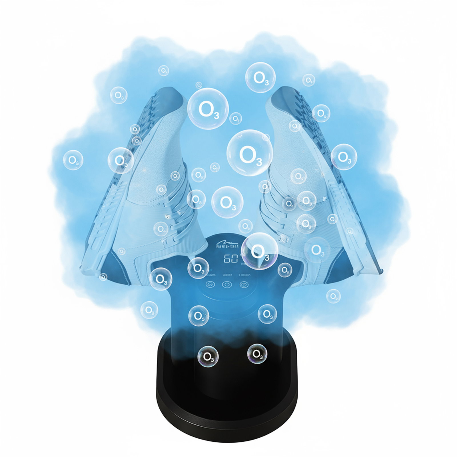 Media-Tech MT6539 Shoe Dryer Ozone Pro+
