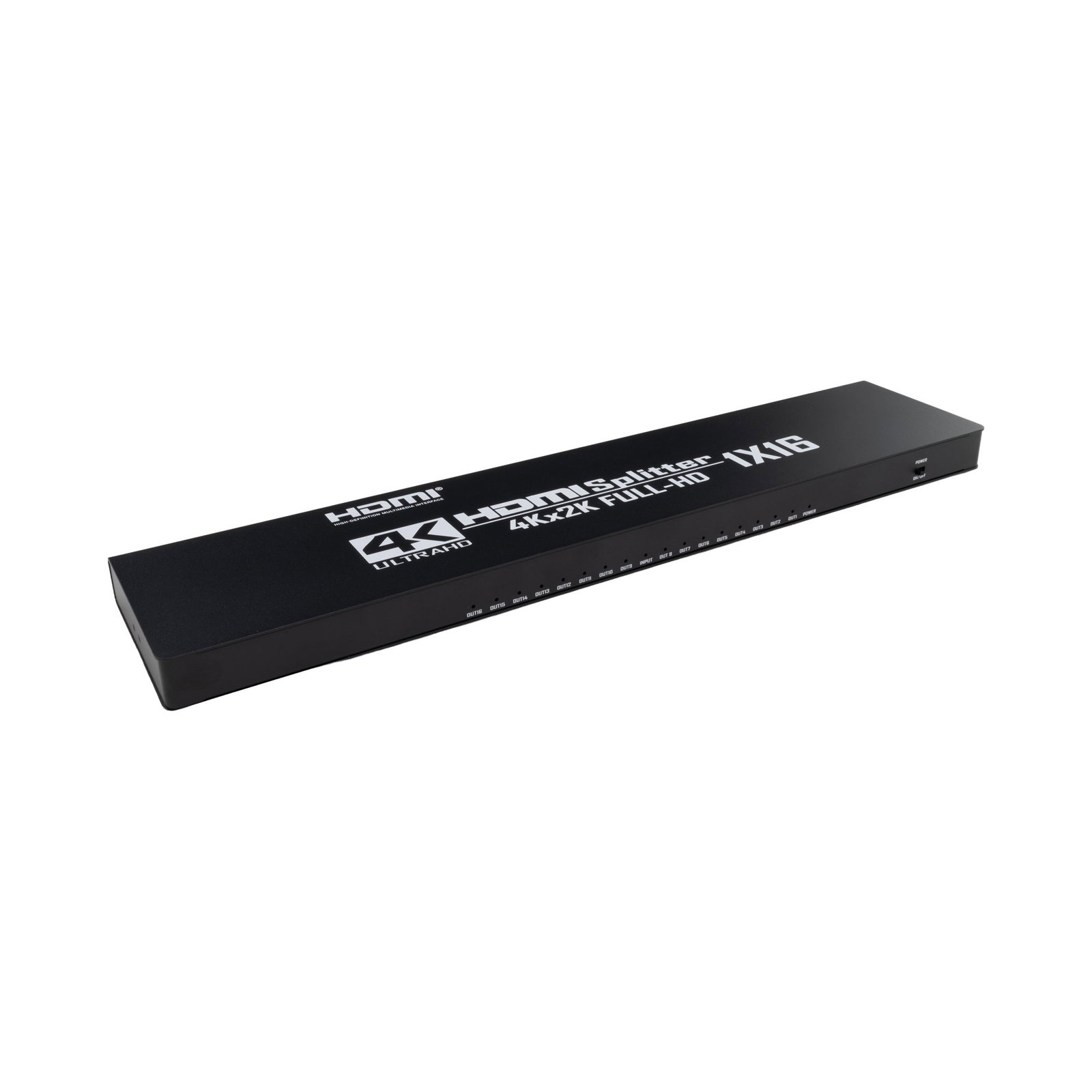 Sbox HDMI-16-V2 HDMI Splitter 1x16 HDMI-1.4 4K@30Hz