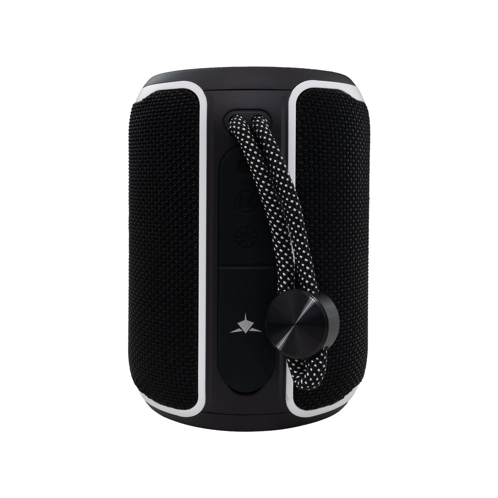White Shark GBT-3007 Ghatam Black/White