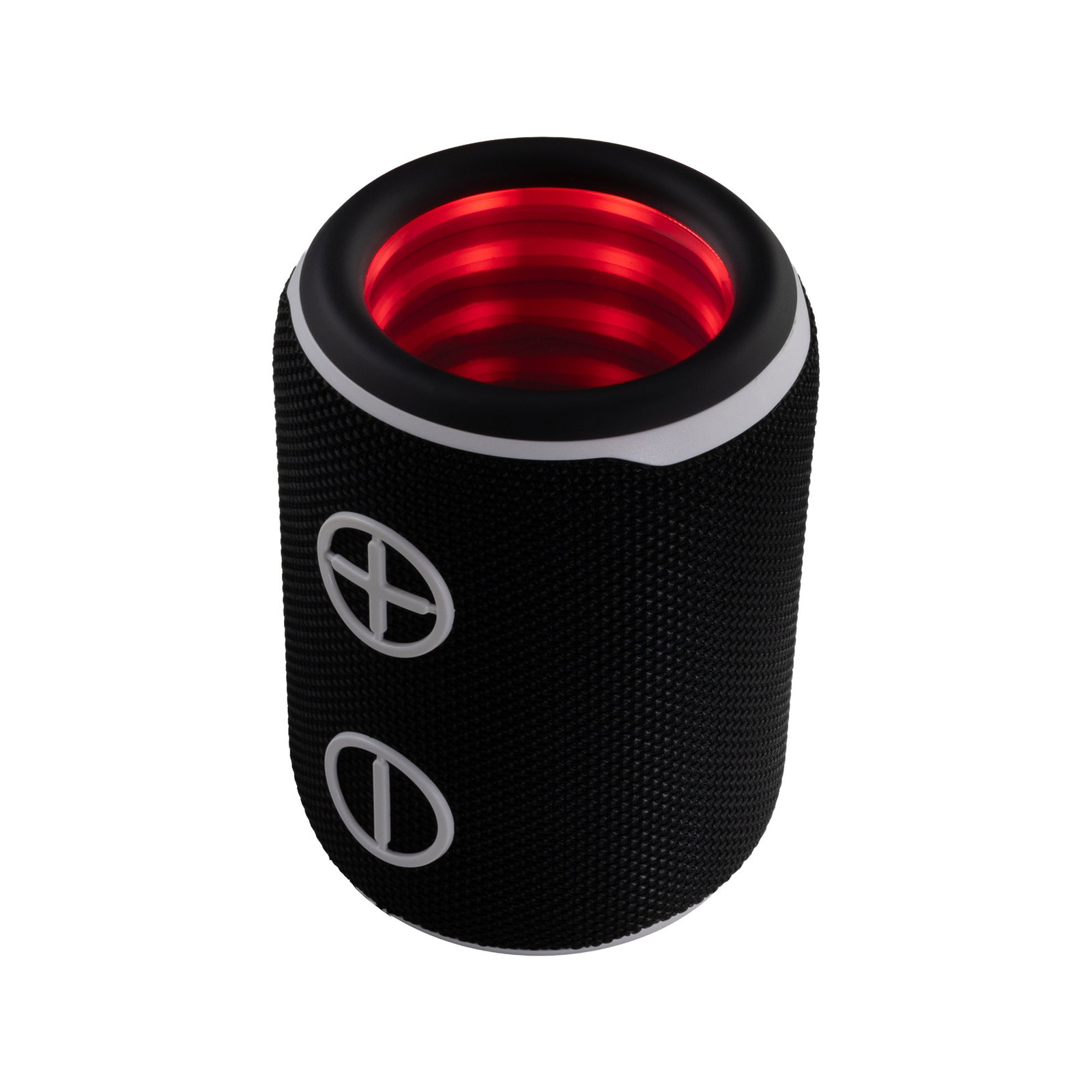 White Shark GBT-3007 Ghatam Black/White