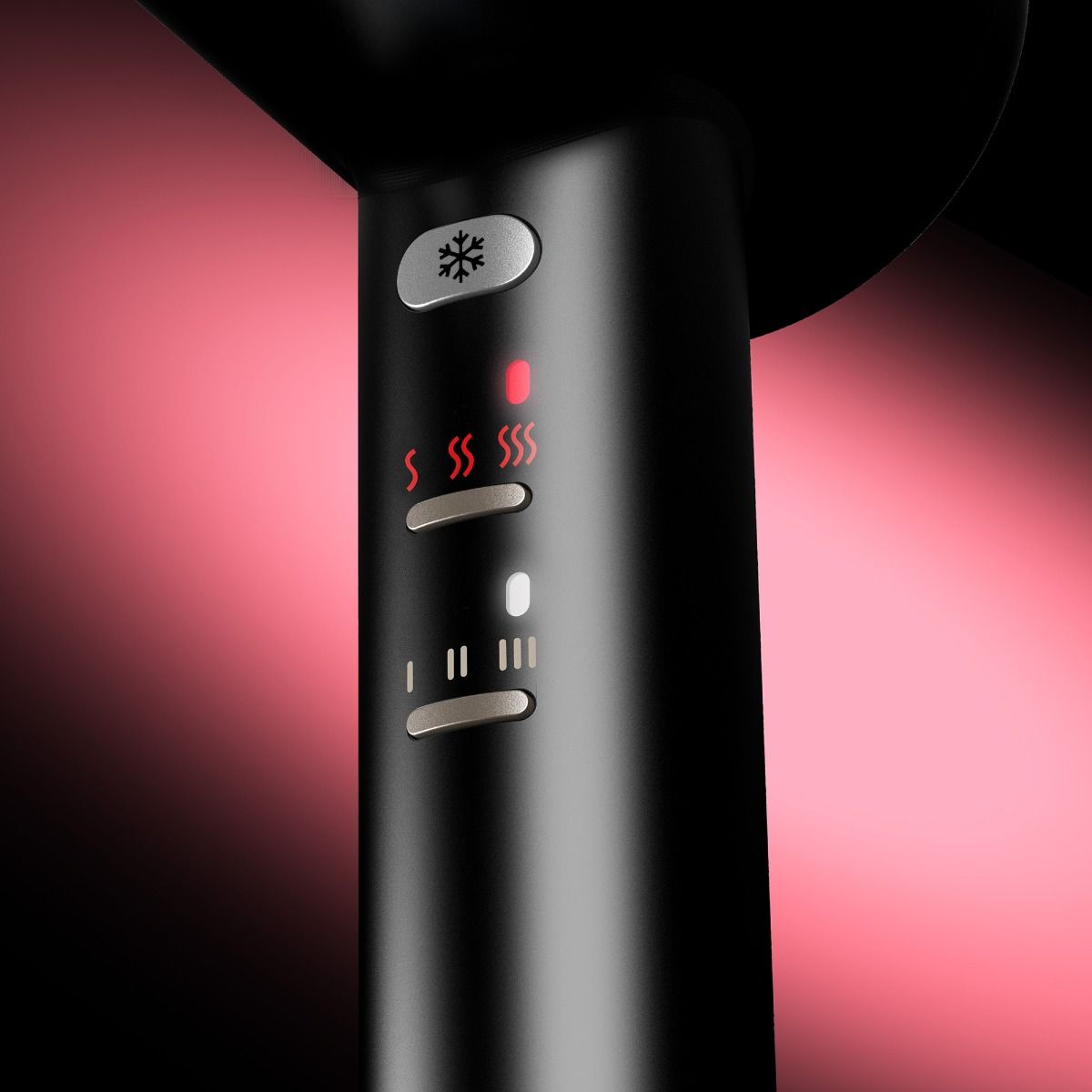 Revamp DR-7250-EU Tri-Care Infrared Ionic Hair Dryer