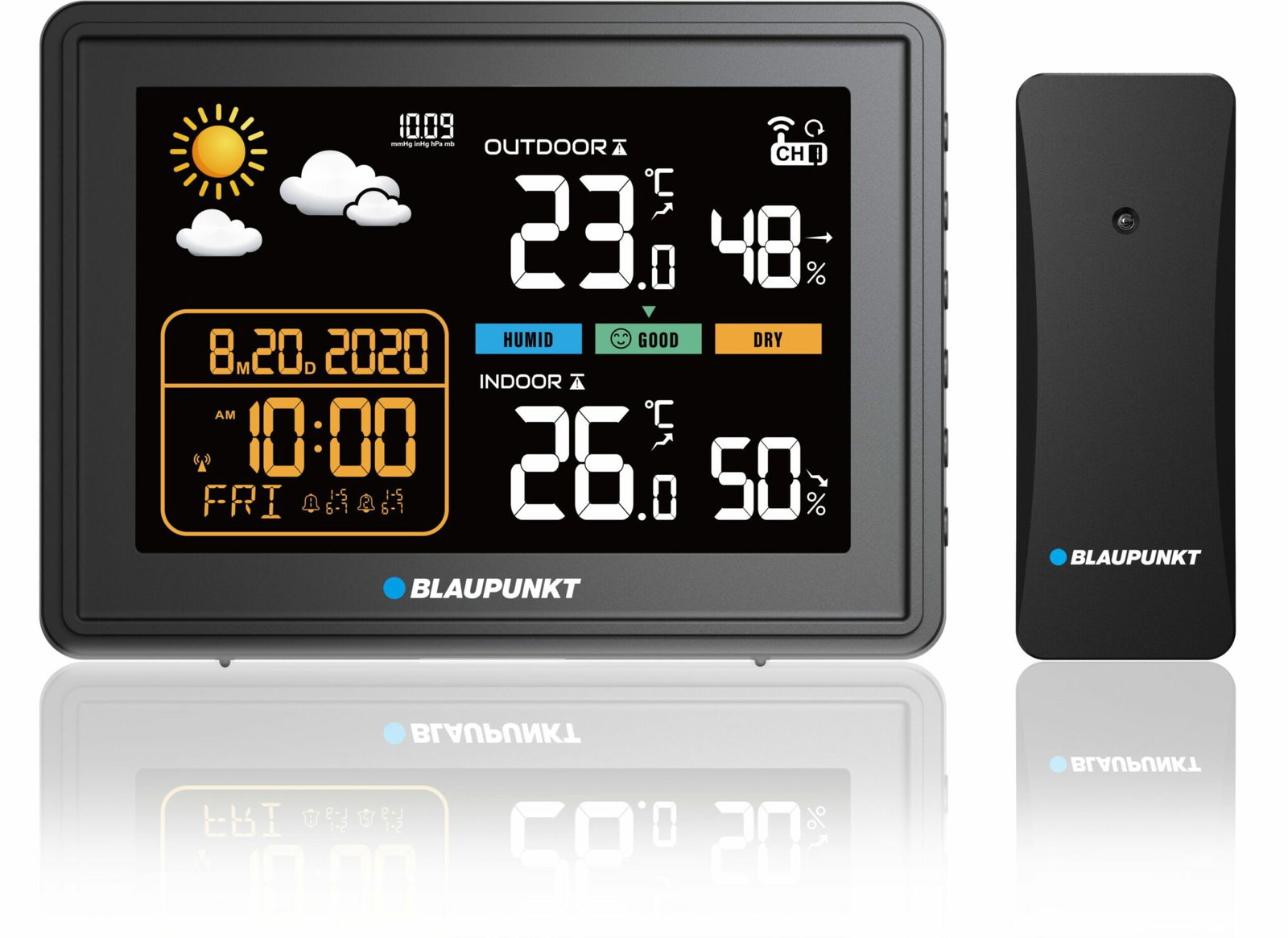 Blaupunkt WS30BK